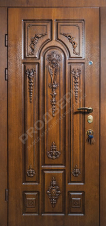 Фотография «Дверь МДФ филенчатый №1»