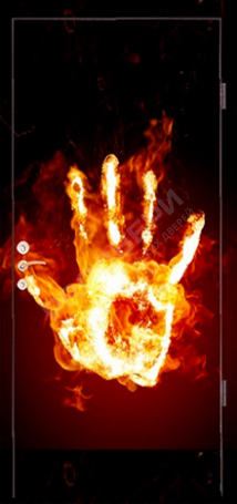 Фотография «Дверь с фотопечатью №19»