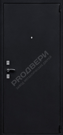 Фотография «Дверь трехконтурная №10»