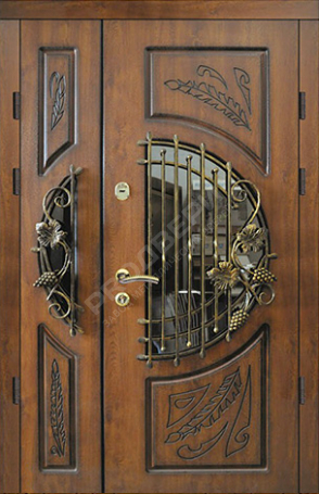 Фотография «Парадная дверь №100»