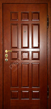 Фотография «Дверь МДФ филенчатый №7»