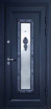 Фотография «Дверь Металлобагет №25»