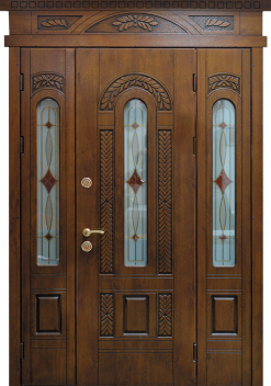 Фотография «Парадная дверь №215»