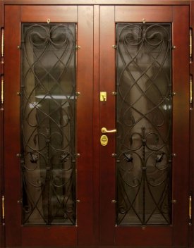 Фотография «Парадная дверь №118»