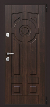 Фотография «Дверь МДФ шпон №10»