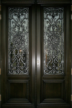 Фотография «Парадная дверь №12»
